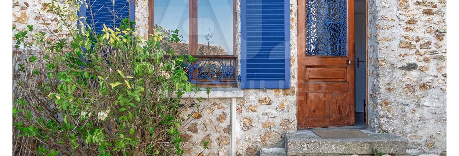 Maison 4 Pièces 105 m² à vendre à Orgeval (78630)