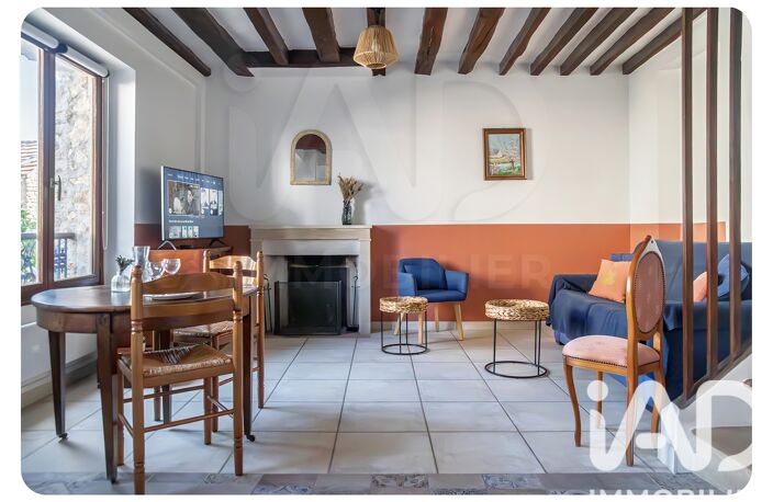 Vente Maison de village 4 pièces — photo 4