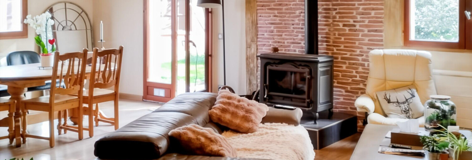 Maison 7 Pièces 132 m² à vendre à Chassieu (69680)