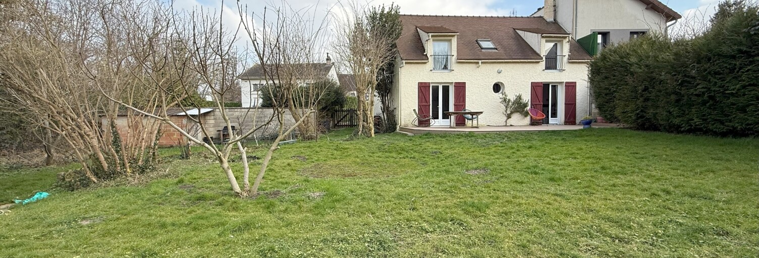 Maison 6 Pièces 134 m² à vendre à Santeny (94440)
