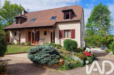 Maison 8 pièces 289000 €