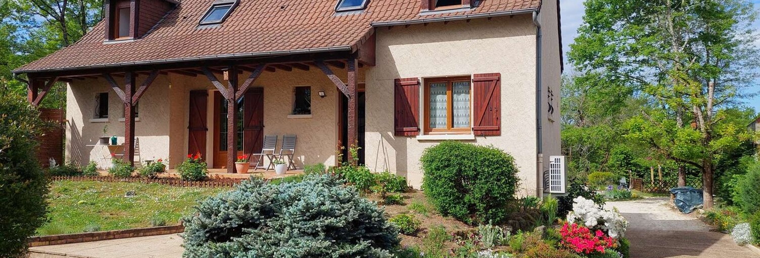 Maison 8 Pièces 158 m² à vendre à Saint-Viance (19240)