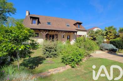 Maison 8 pièces 289000 €