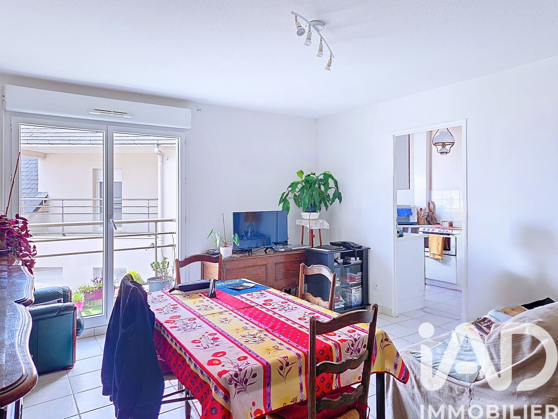Appartement à vendre, 4 pièces, 71 m², Yvetot