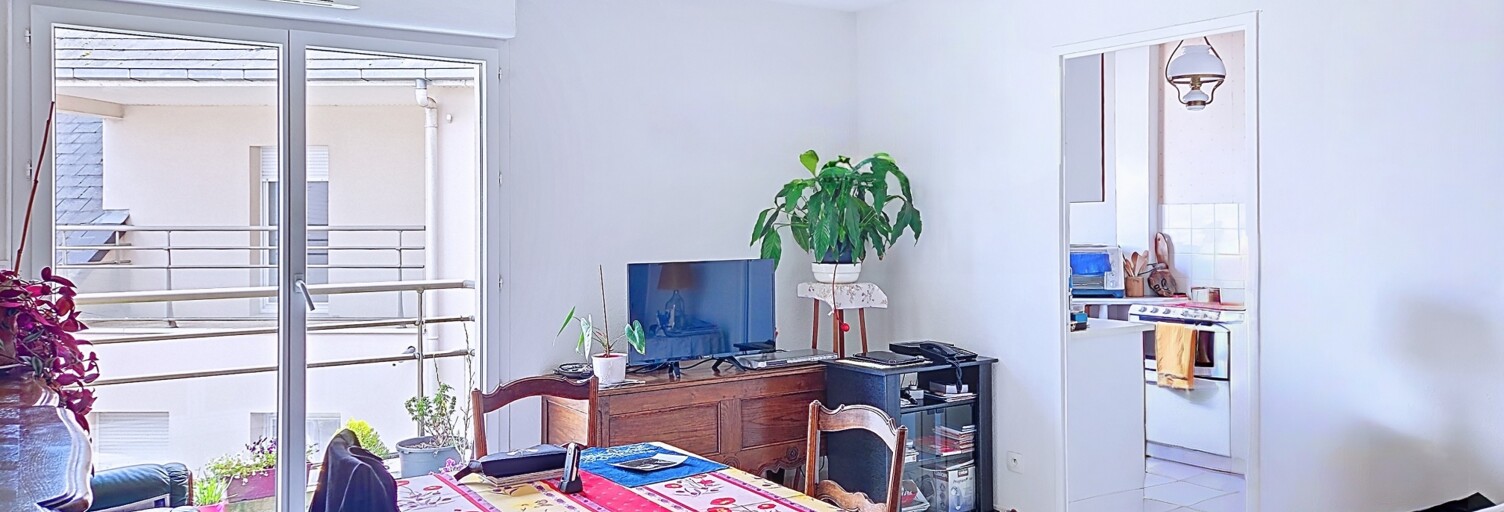 Appartement 4 Pièces 71 m² à vendre à Yvetot (76190)