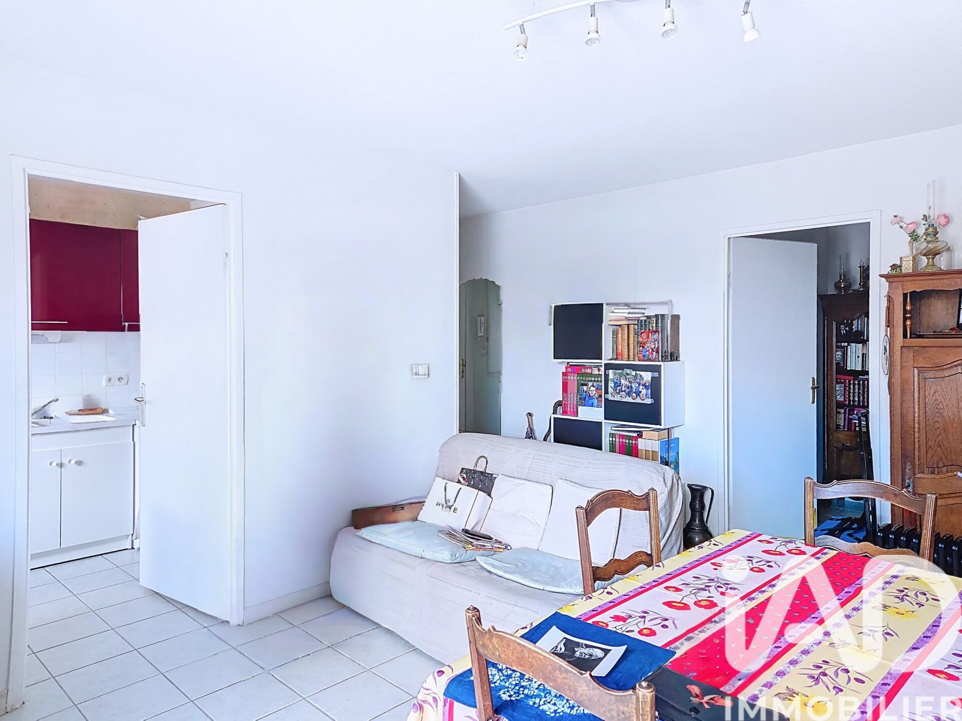 Vente Appartement 4 pièces - Photo 2