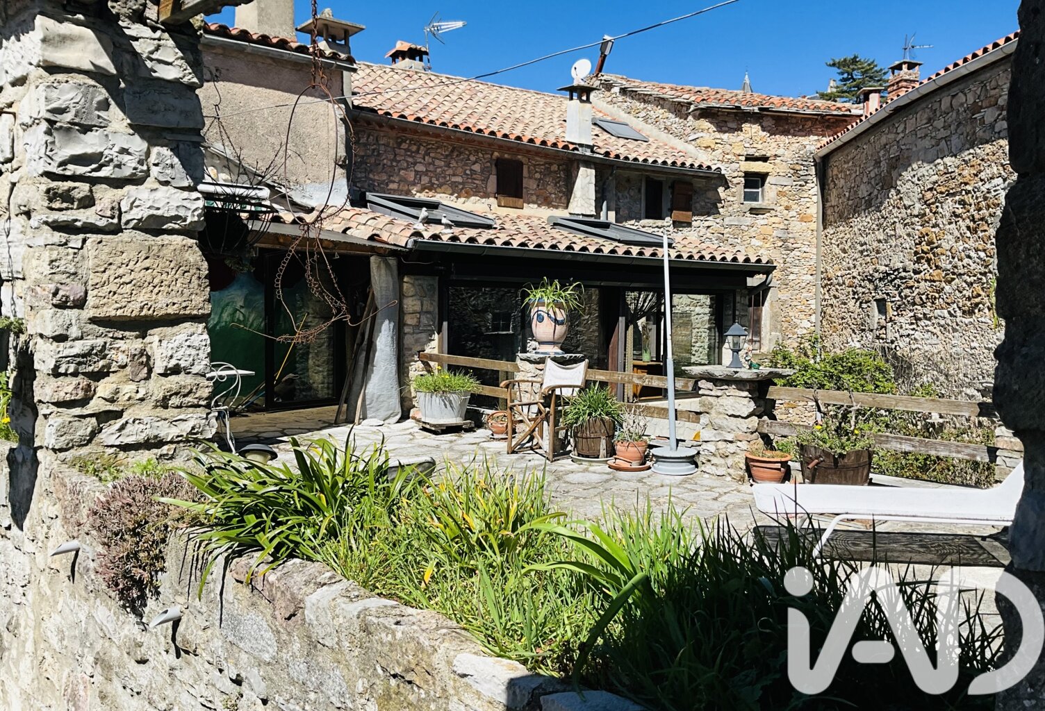 Vente Maison de village 6 pièces — photo 1