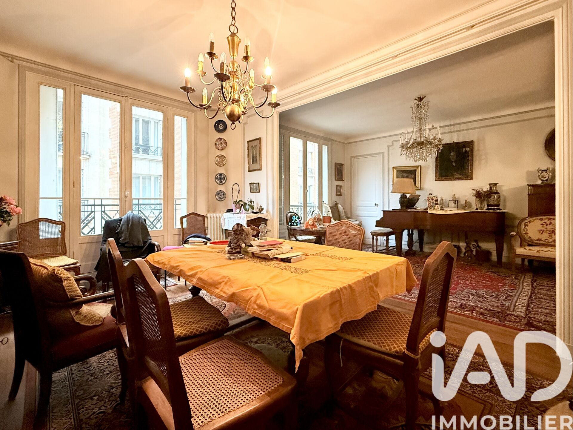 Vente Appartement 4 pièces - Photo 2