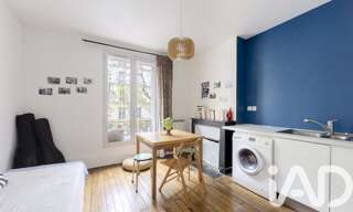 Appartement 2 Pièces 29 m² à vendre à Paris 18 (75018)
