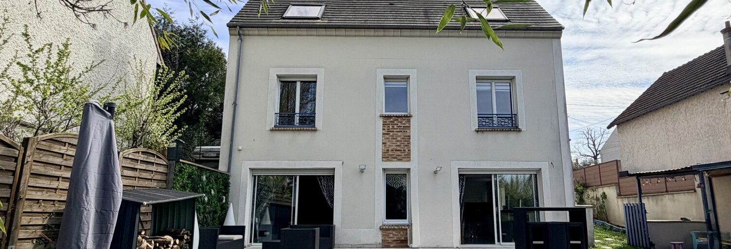 Maison 7 Pièces 192 m² à vendre à Wissous (91320)