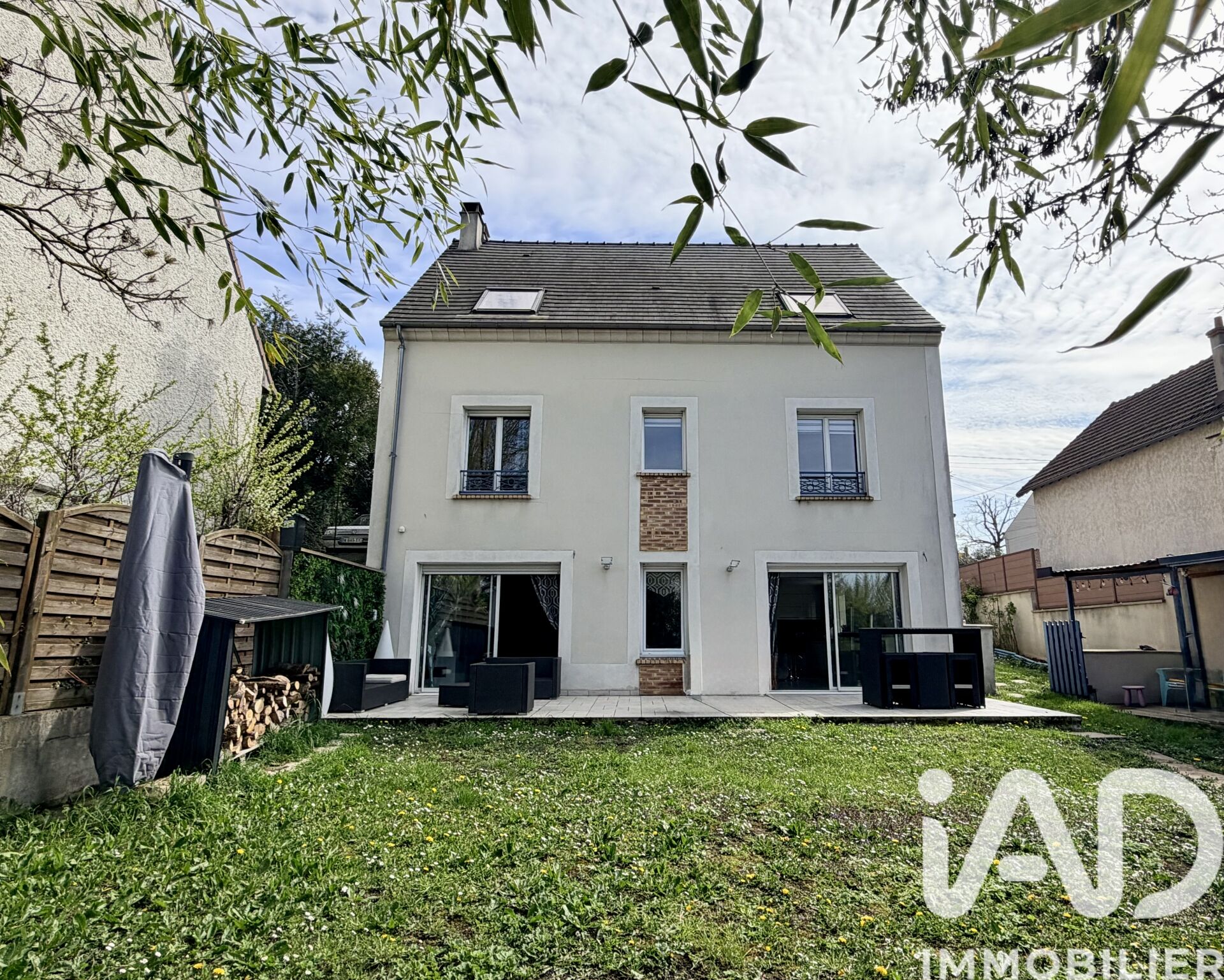Agence immobilière de I@D FRANCE