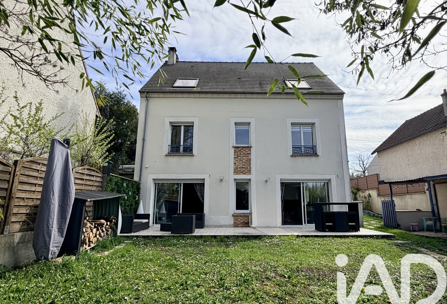 Vente Maison/villa 7 pièces — photo 1