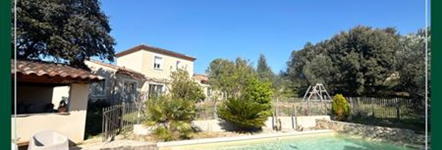 Maison 5 Pièces 135 m² à vendre à Sérignan-du-Comtat (84830)