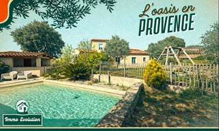 Maison 5 Pièces 135 m² à vendre à Sérignan-du-Comtat (84830)