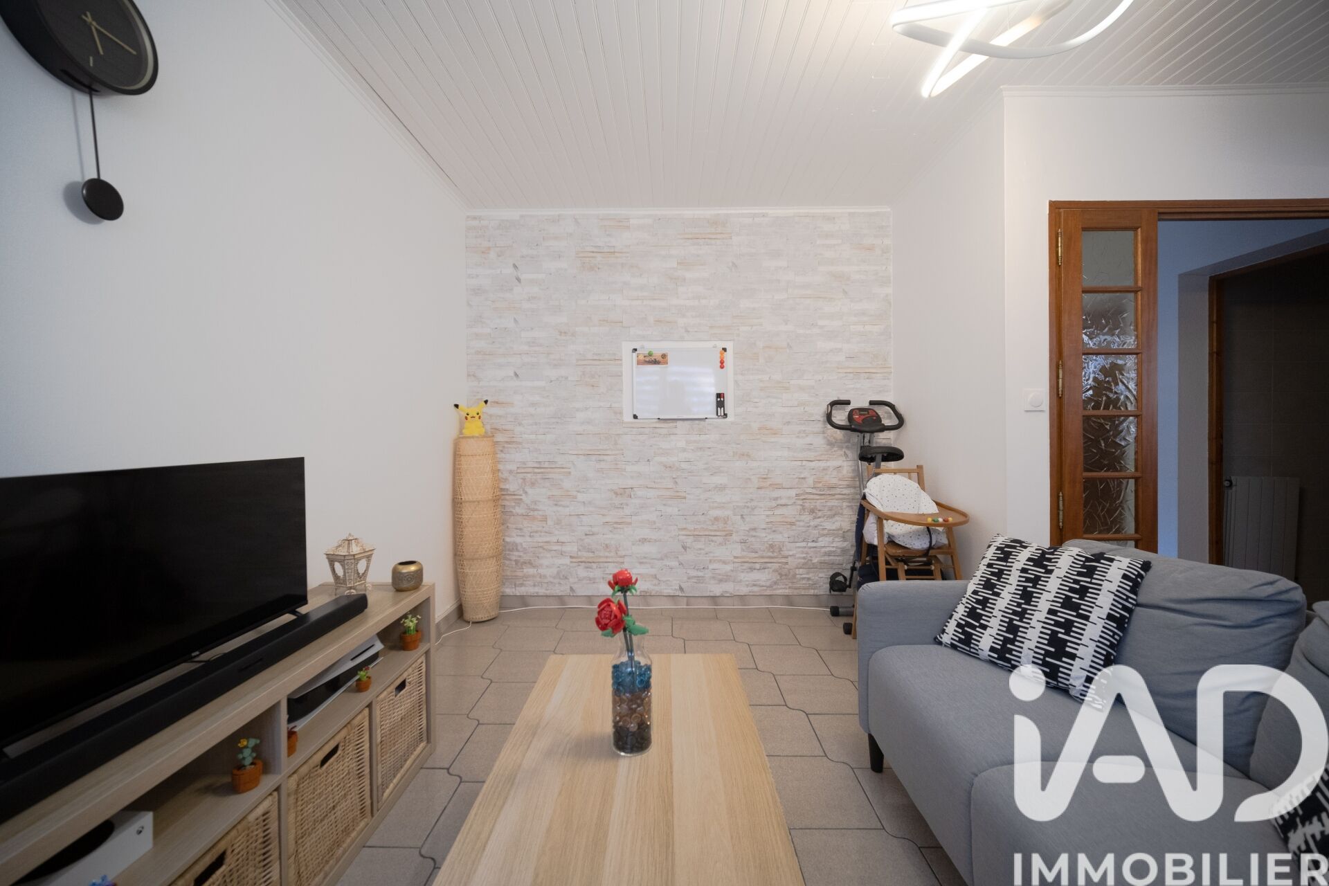 Maison à vendre, 4 pièces, 102 m², Joeuf