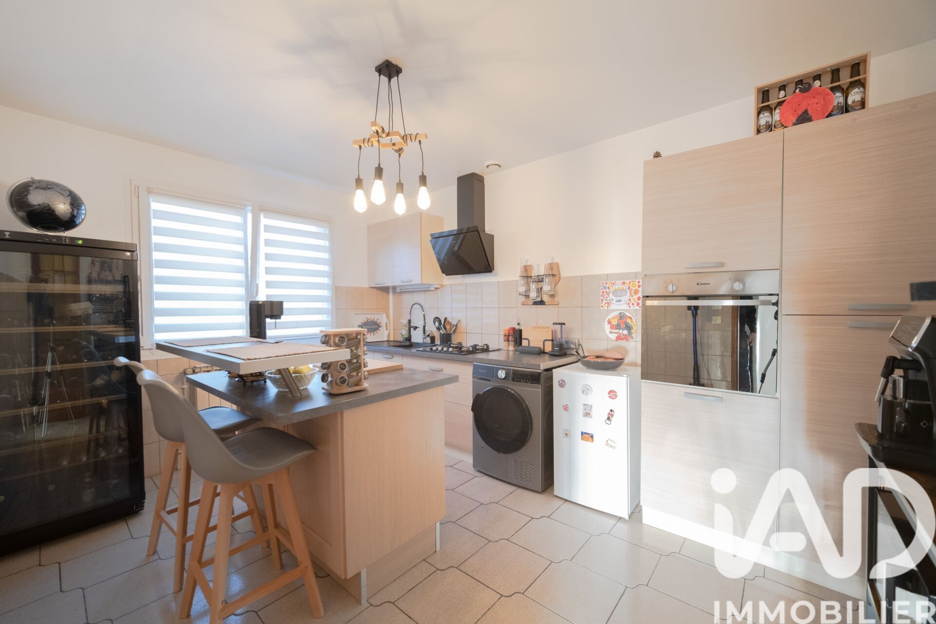 Vente Maison/villa 4 pièces - Photo 4