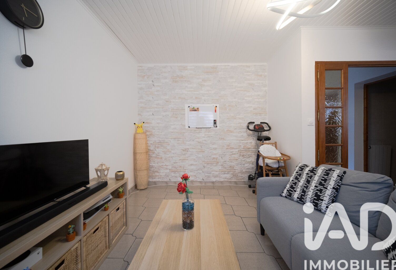 Vente Maison/villa 4 pièces — photo 1
