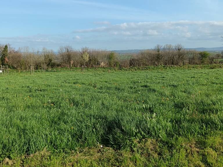 Vente Terrain à bâtir 583 m&sup2; — photo 1