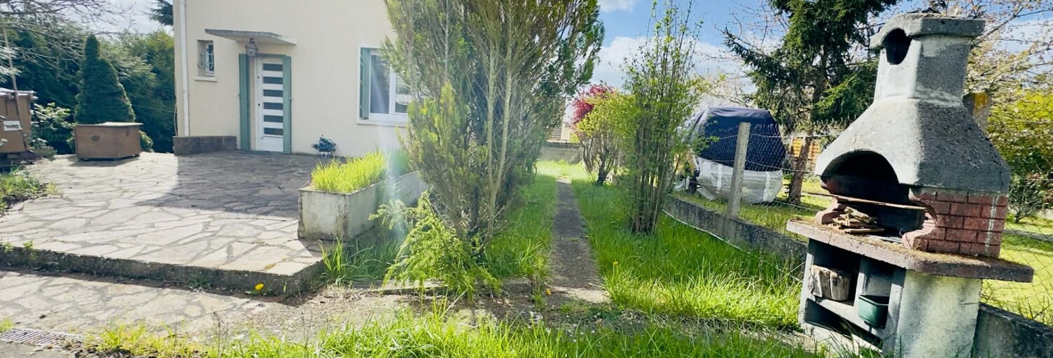 Maison 5 Pièces 107 m² à vendre à Limay (78520)