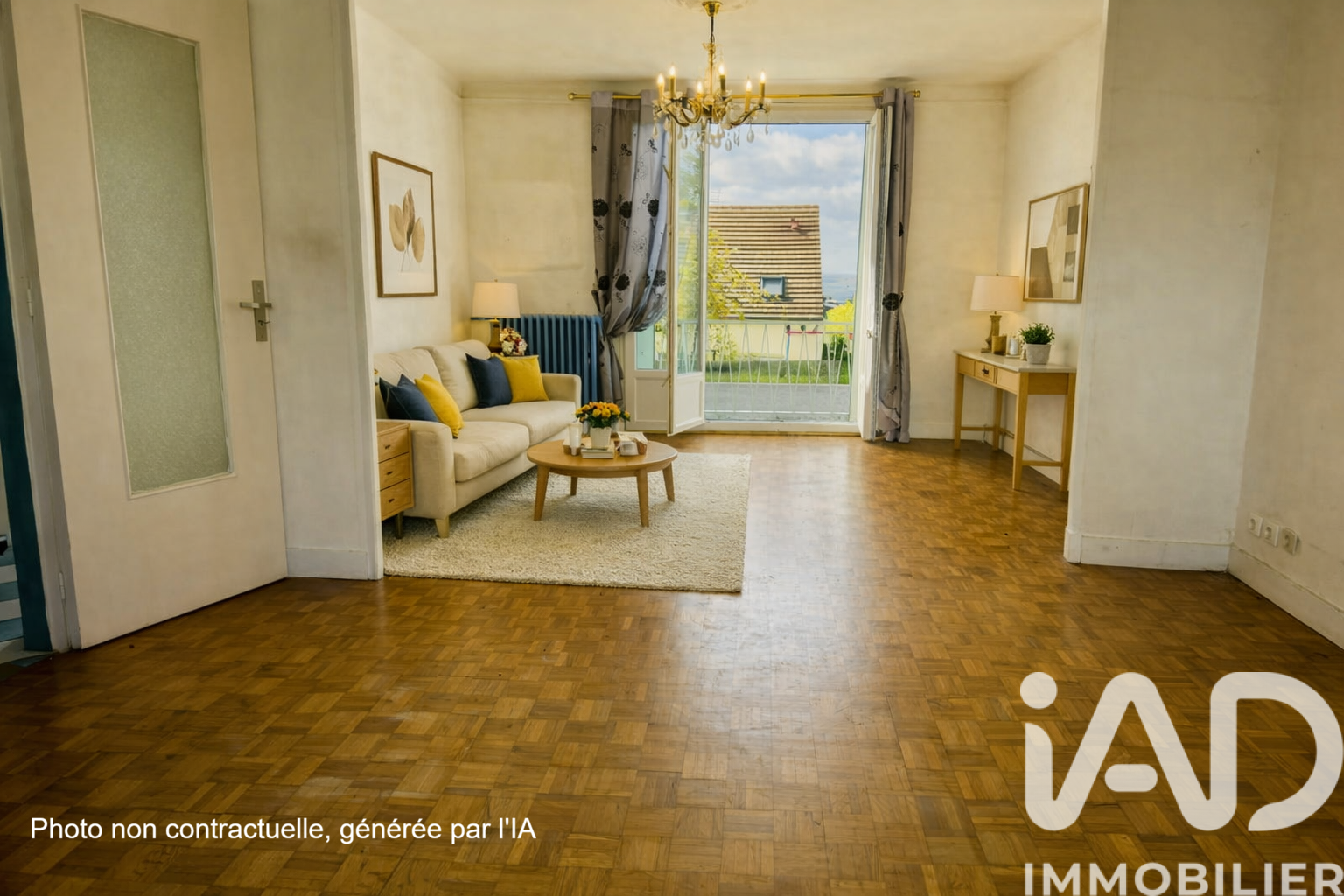 Vente Maison traditionnelle 5 pièces - Photo 4