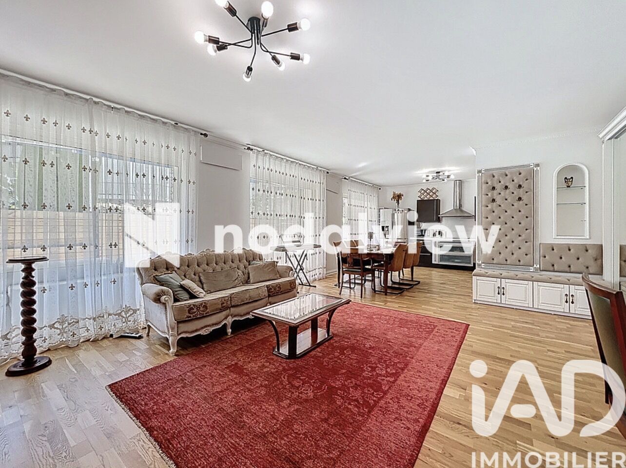 Vente Appartement 4 pièces - Photo 3