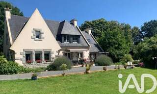 Maison 8 Pièces 220 m² à vendre à Plouégat-Guérand (29620)