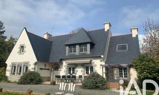 Maison 8 Pièces 220 m² à vendre à Plouégat-Guérand (29620)