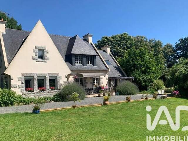Vente Maison/villa 8 pièces — photo du bien