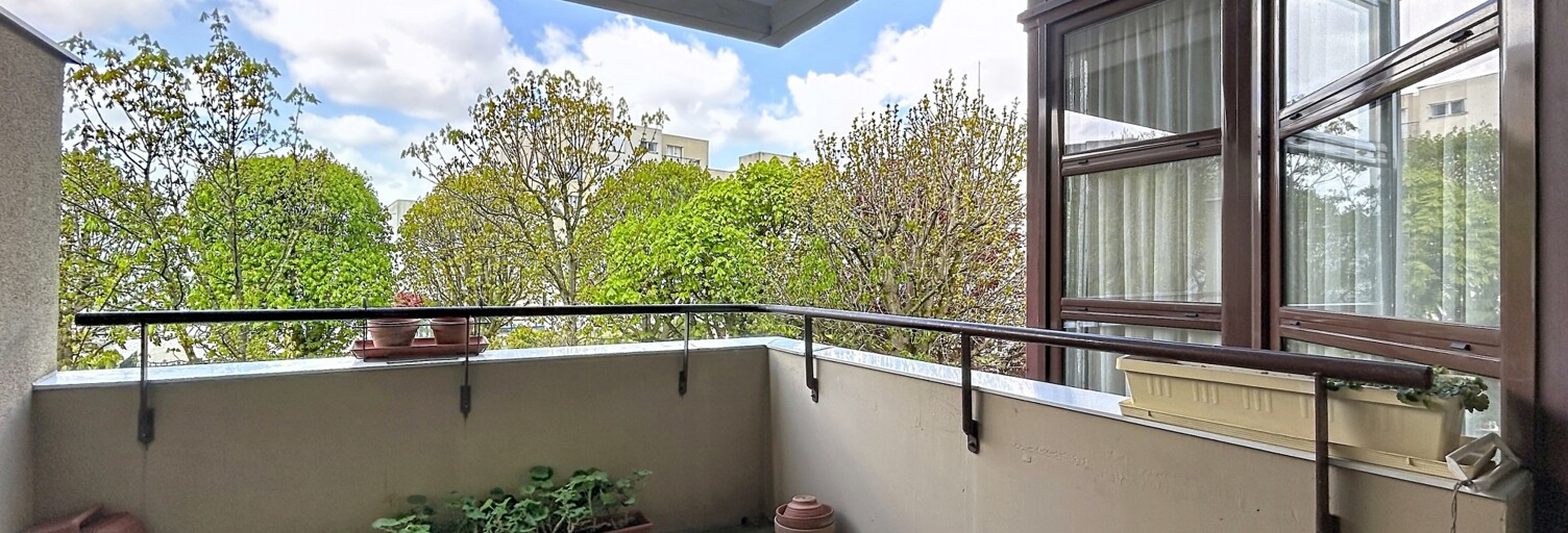 Appartement 4 Pièces 74 m² à vendre à Noisiel (77186)