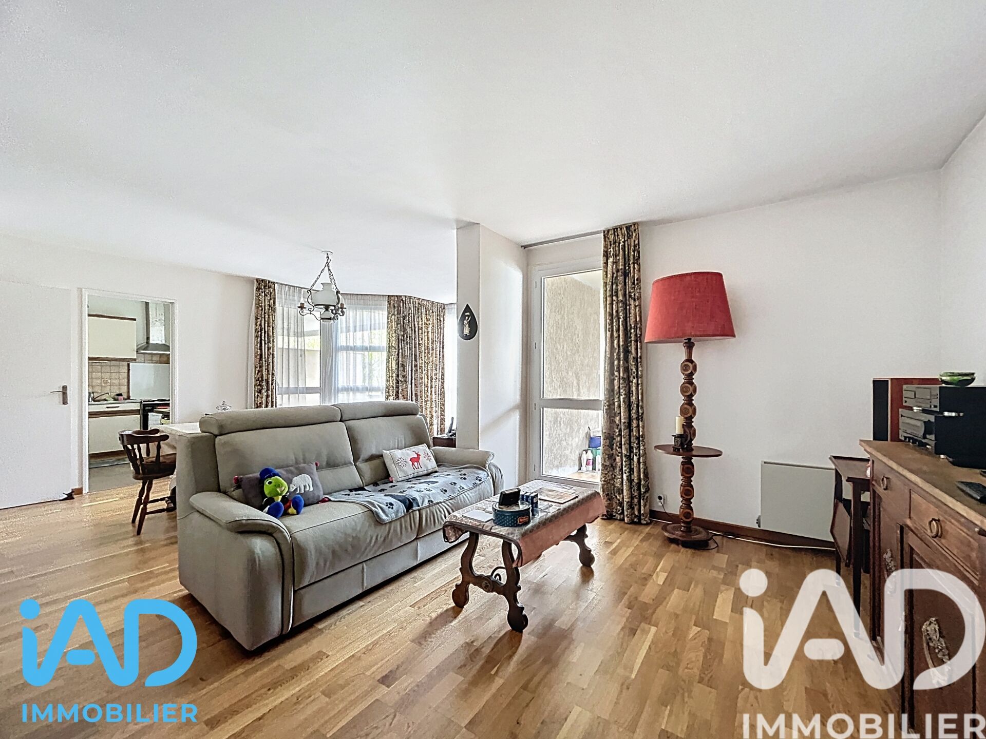 Vente Appartement 4 pièces - Photo 4