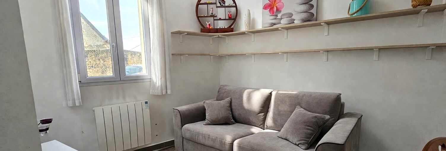 Appartement 2 Pièces 31 m² à vendre à Triel-sur-Seine (78510)