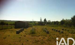 Terrain  1252 m² à vendre à Sézanne (51120)