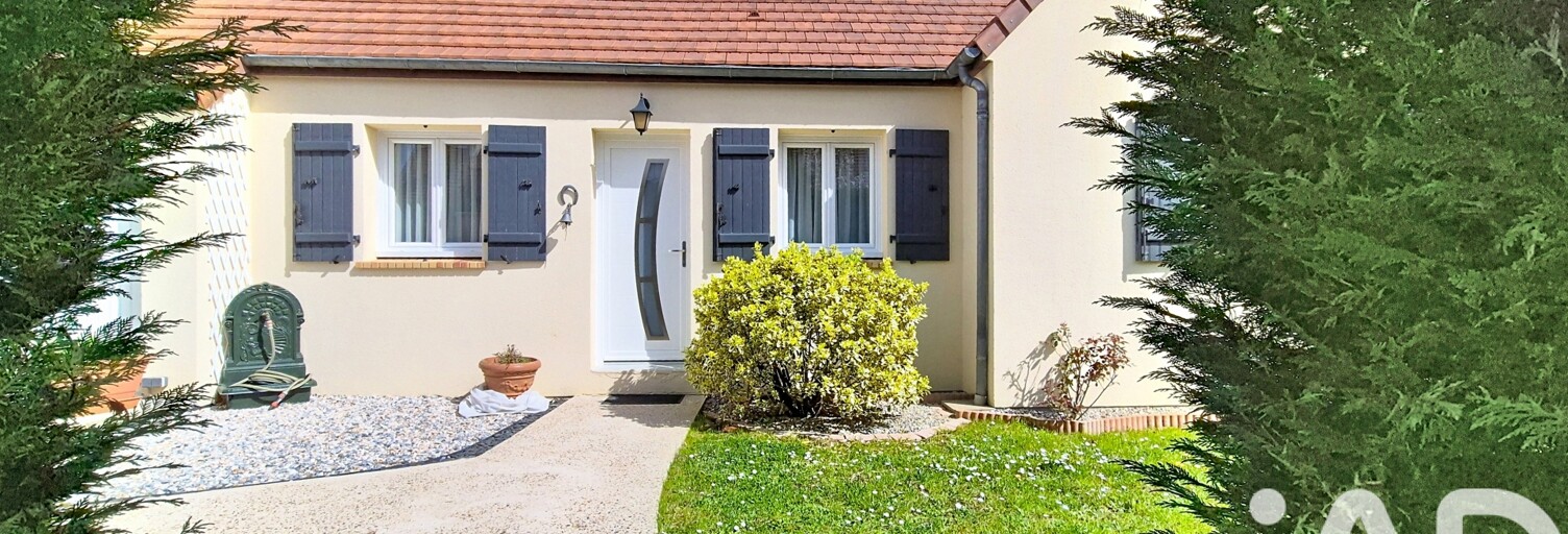 Maison 5 Pièces 120 m² à vendre à Lardy (91510)