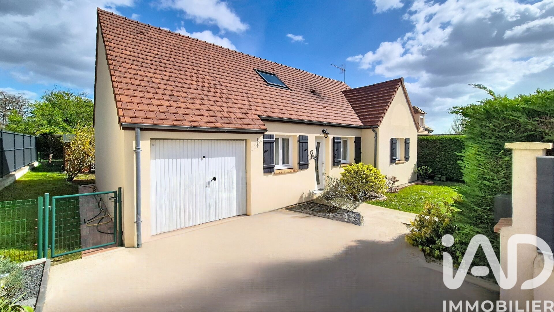 Maison à vendre, 6 pièces, 120 m², Lardy