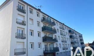 Appartement 5 Pièces 84 m² à vendre à Gray (70100)