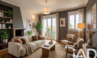 Appartement 5 Pièces 84 m² à vendre à Gray (70100)