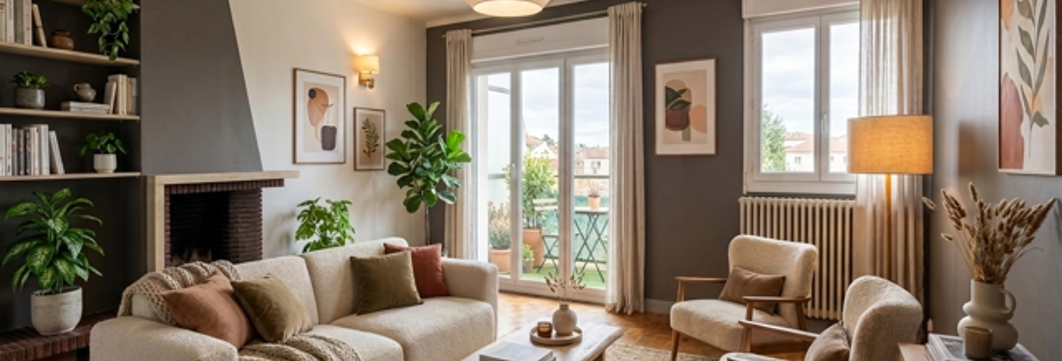 Appartement 5 Pièces 84 m² à vendre à Gray (70100)