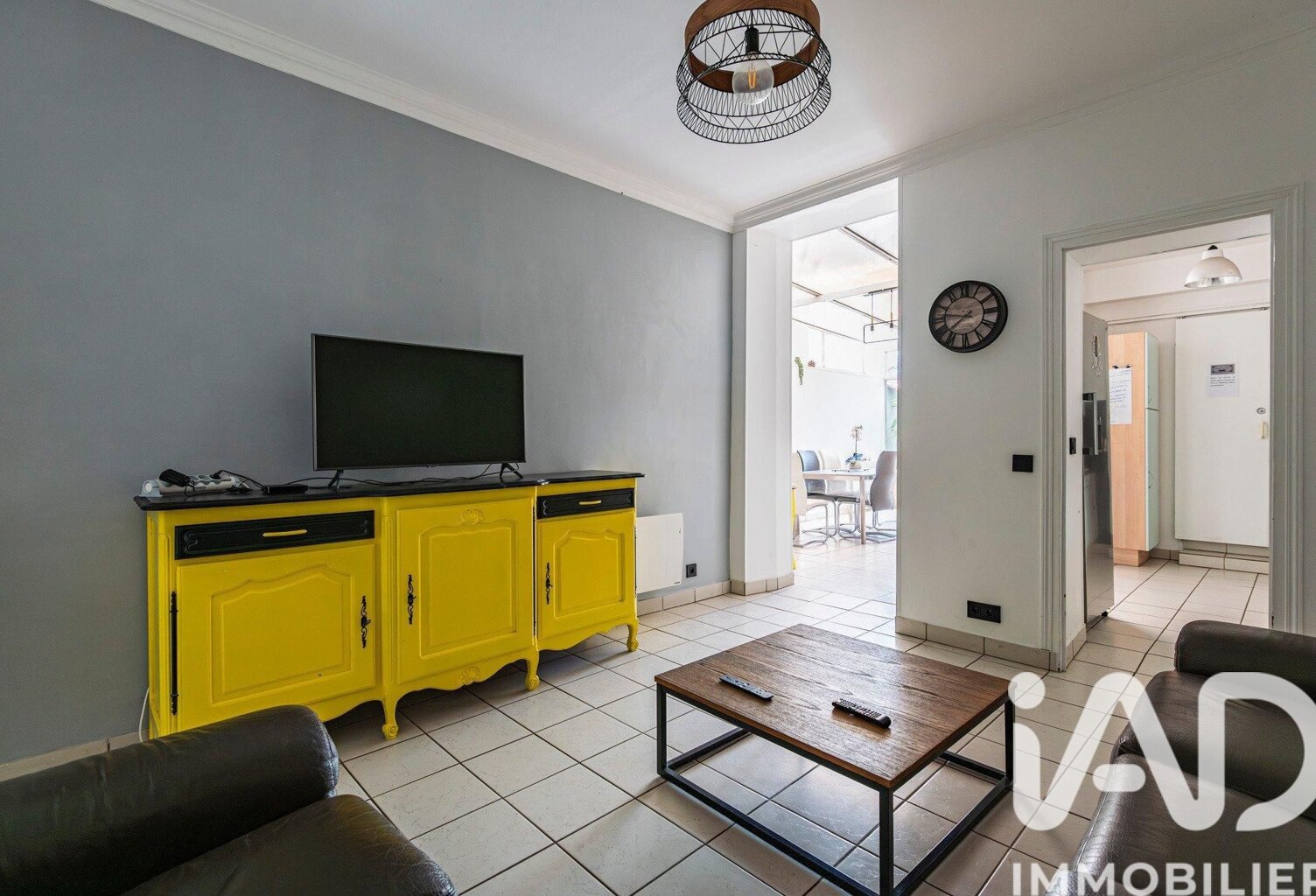 Vente Maison de ville 8 pièces — photo 1