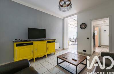 Vente Maison de ville 8 pièces — photo du bien