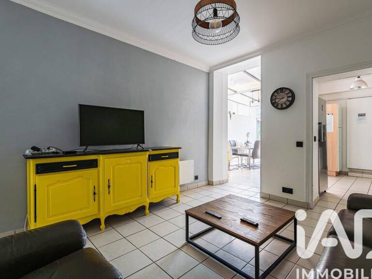 Vente Maison de ville 8 pièces — photo 1