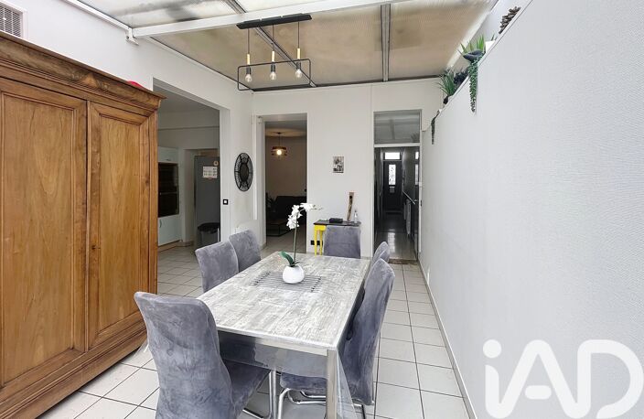 Vente Maison de ville 8 pièces — photo 4