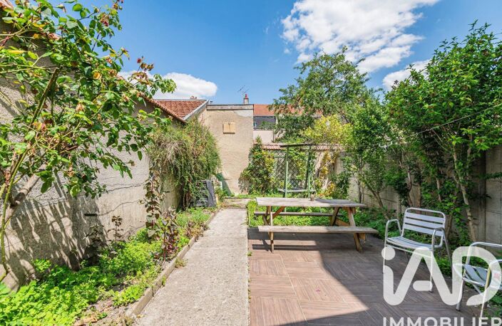 Vente Maison de ville 8 pièces — photo 5