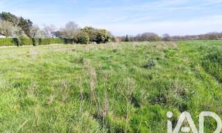 Terrain  1304 m² à vendre à Saint-Jean-la-Poterie (56350)