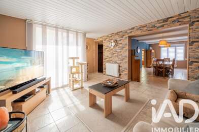 Maison 7 pièces 178000 €