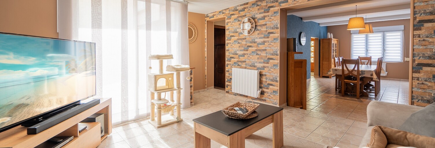 Maison 7 Pièces 180 m² à vendre à Signy-l'Abbaye (08460)