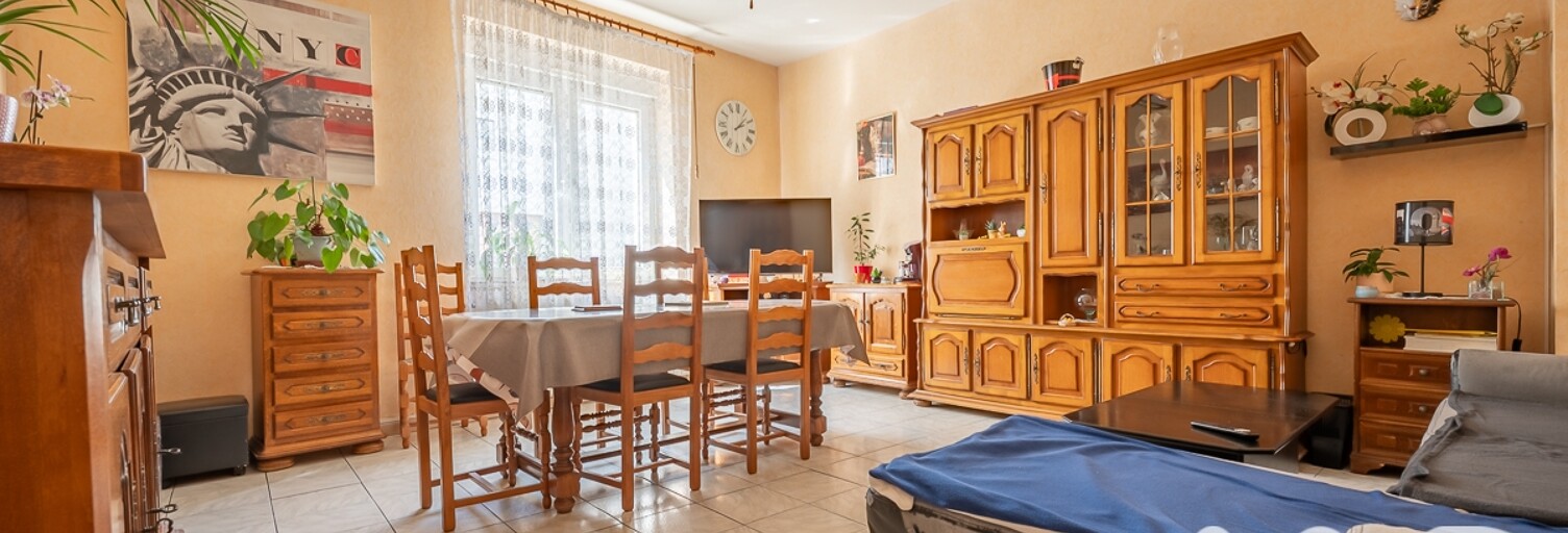 Maison 6 Pièces 125 m² à vendre à Yutz (57970)