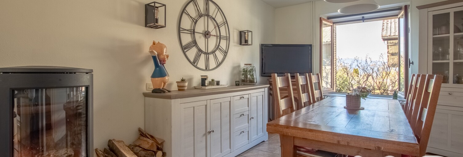 Maison 5 Pièces 141 m² à vendre à Brison-Saint-Innocent (73100)