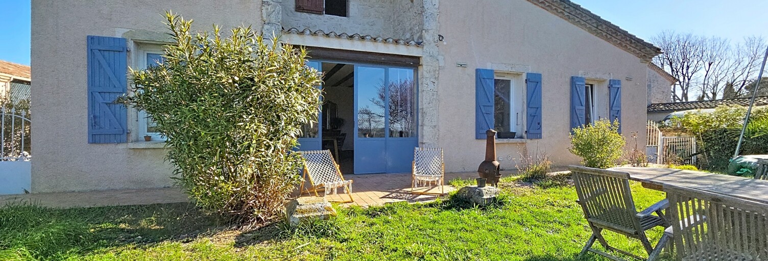 Maison 6 Pièces 129 m² à vendre à Tournecoupe (32380)