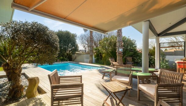 Villa / Maison 5 pièces  à vendre Saubrigues 40230