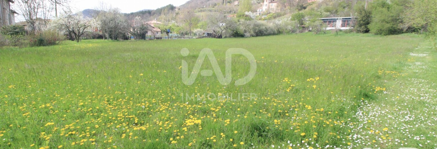 Terrain  1000 m² à vendre à Saint-Affrique (12400)